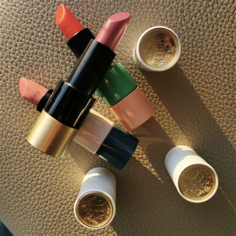 hermes 51 lipstick|Hermes lipstick formula review.